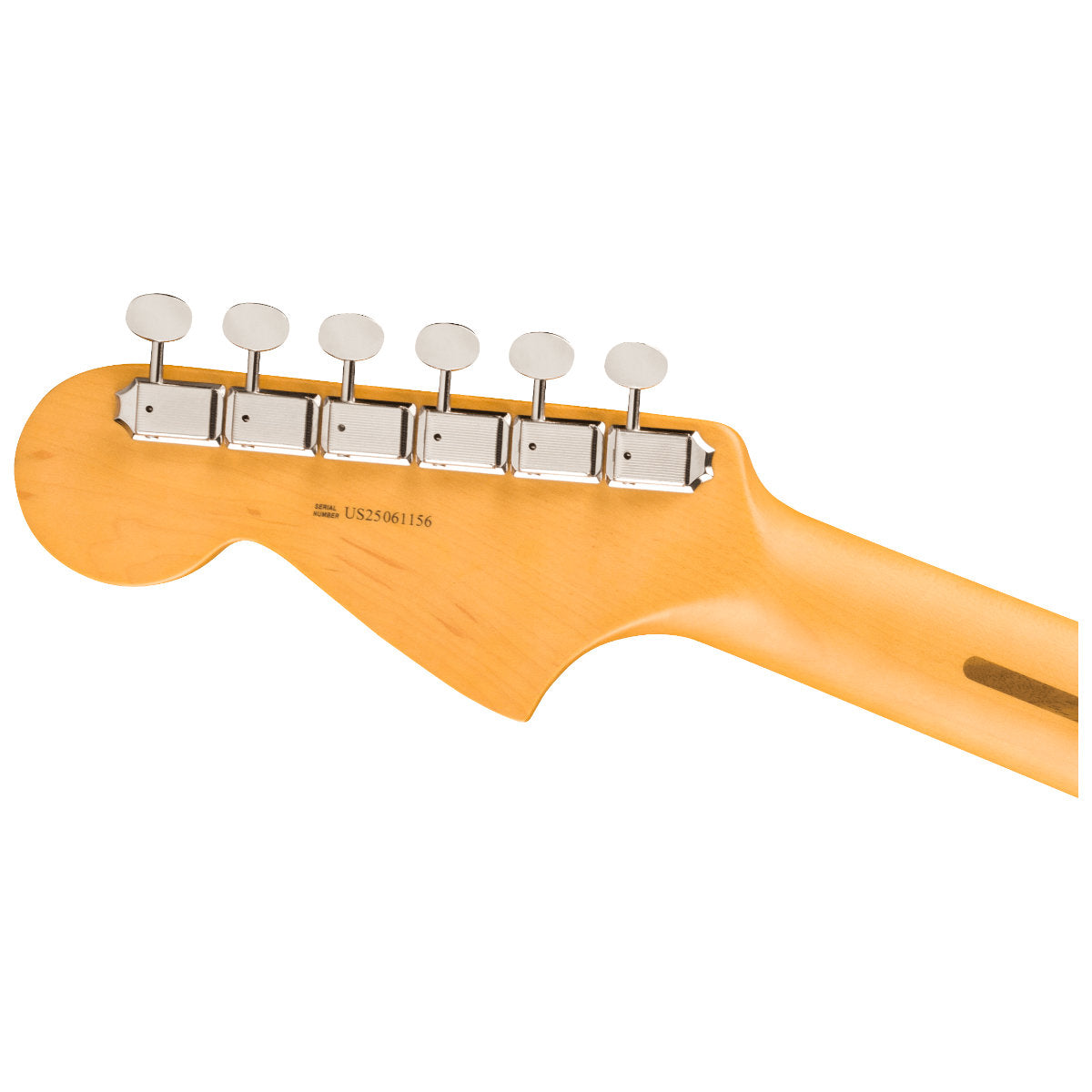 Fender American Professional Classic Jaguar® Electric Guitar - Rosewood Fingerboard - 3-Color Sunburst