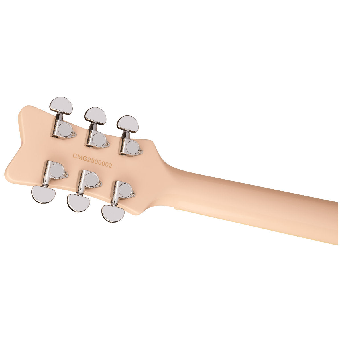 Gretsch  Streamliner™ Jet™ Club 1 Pickup Electric Guitar - Laurel Fingerboard - Shell Pink