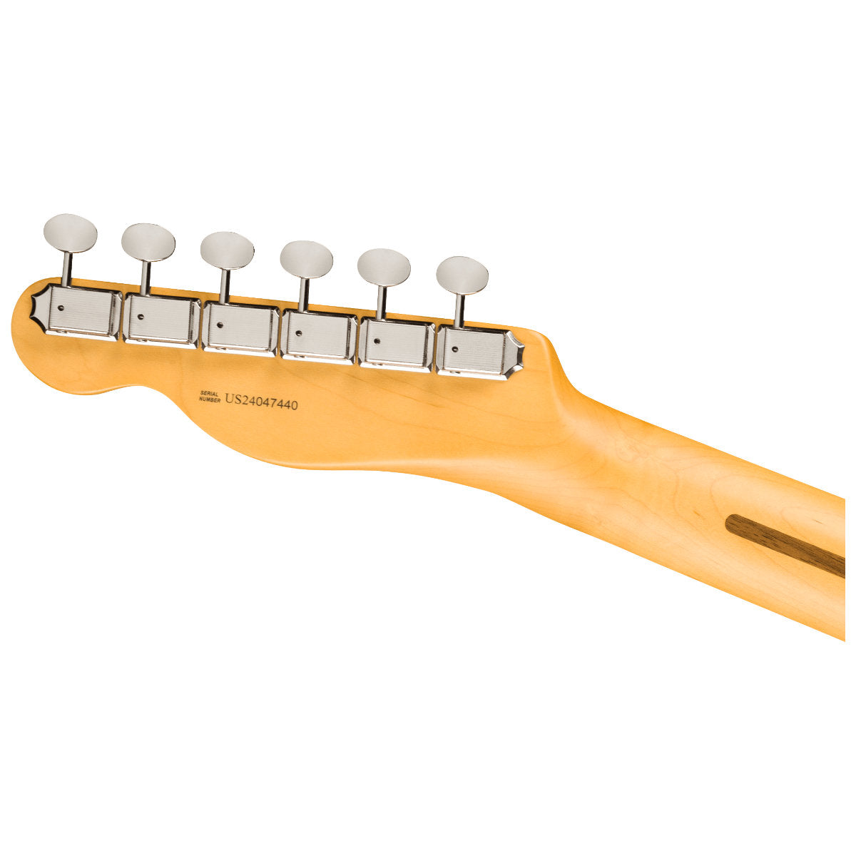 Fender American Professional Classic Telecaster® Electric Guitar - Maple Fingerboard - Faded Sherwood Green Metallic