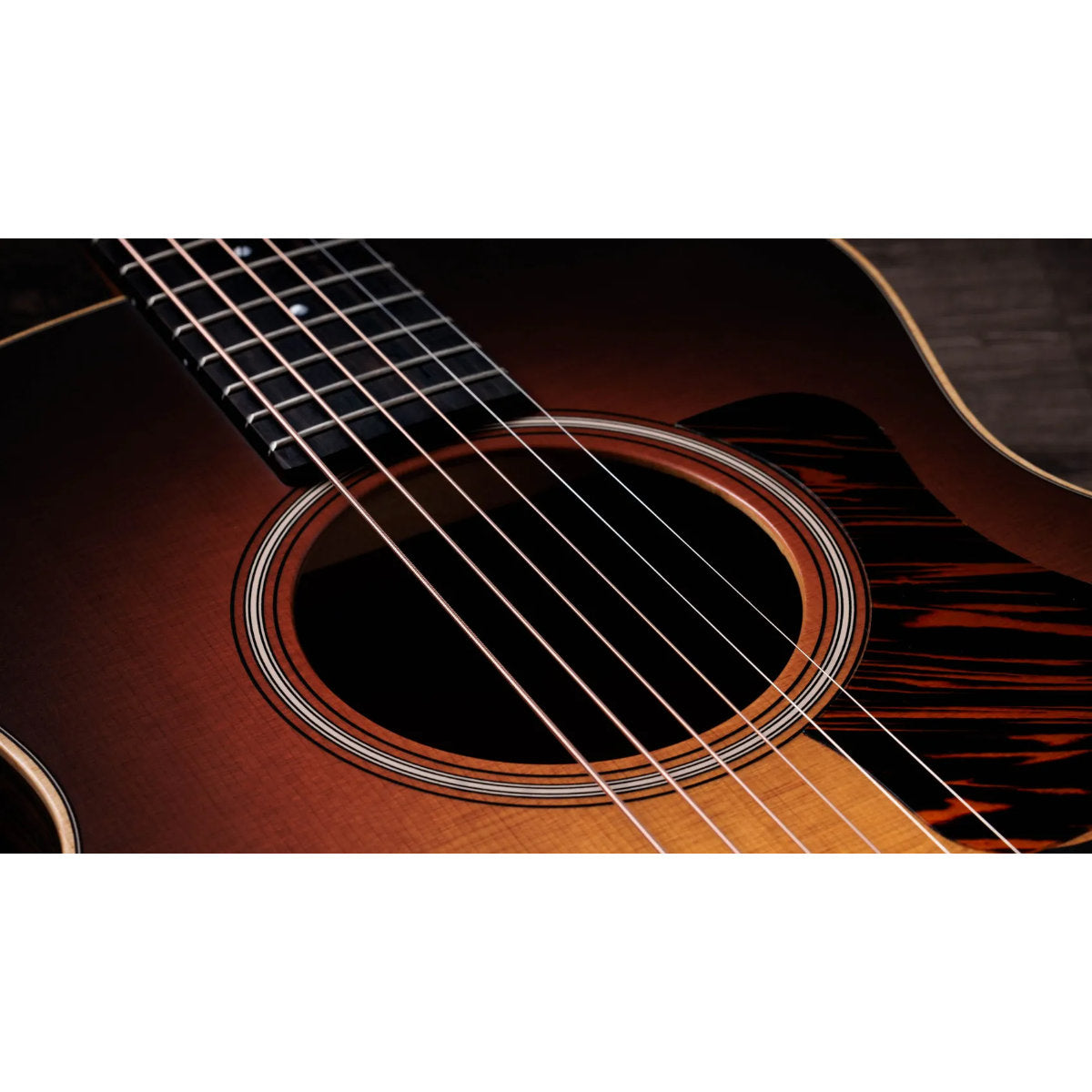 Taylor GS Mini-e Rosewood SB Acoustic-Electric Guitar