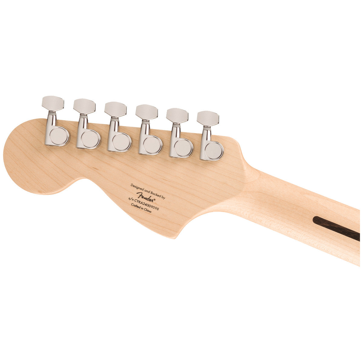 ＃ ギター　Fender　squier Fender Squier Affinity Series Jaguar Electric Guitar - Laurel