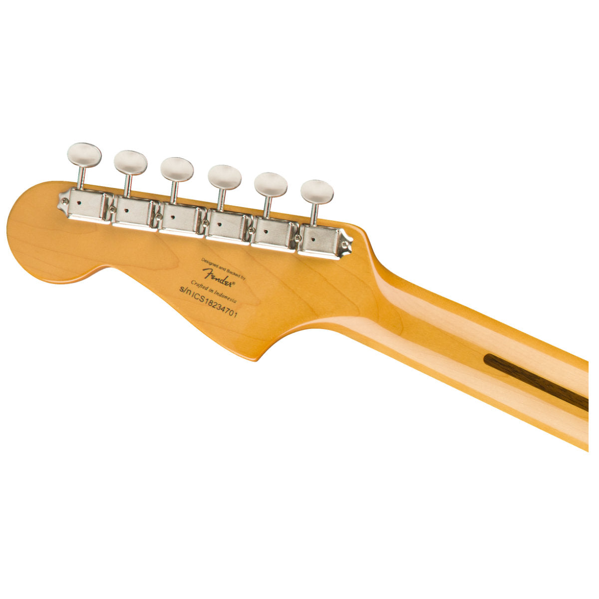 Fender Squier Classic Vibe '60s Jazzmaster with Laurel Fingerboard - Olympic White