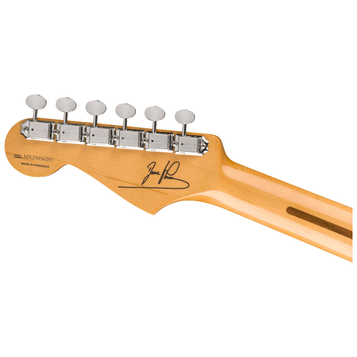 Fender Limited Edition 50th Anniversary Dave Murray Stratocaster Electric Guitar - Rosewood Fingerboard - Black - Bananas at Large®