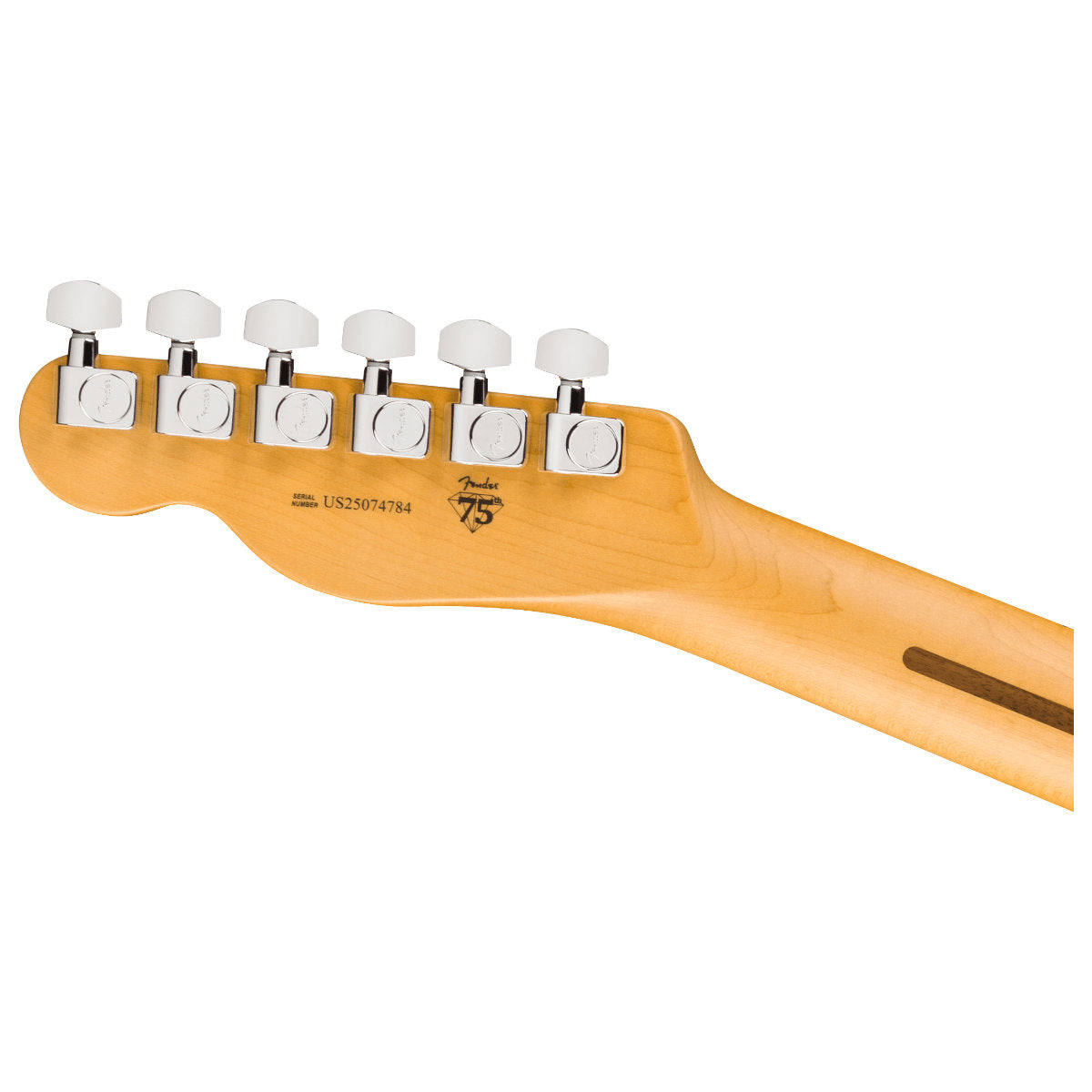 Fender American Professional Telecaster Electric Guitar - Maple Fingerboard - Butterscotch Blonde