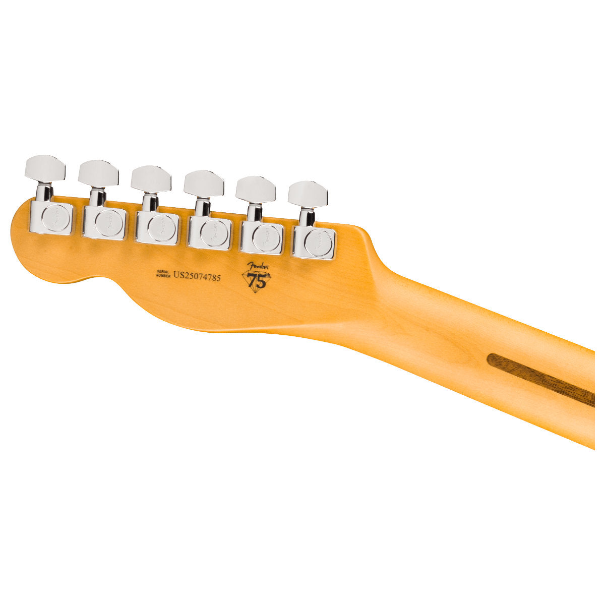Fender American Professional Hot Shot Telecaster Electric Guitar - Maple Fingerboard - Butterscotch Blonde