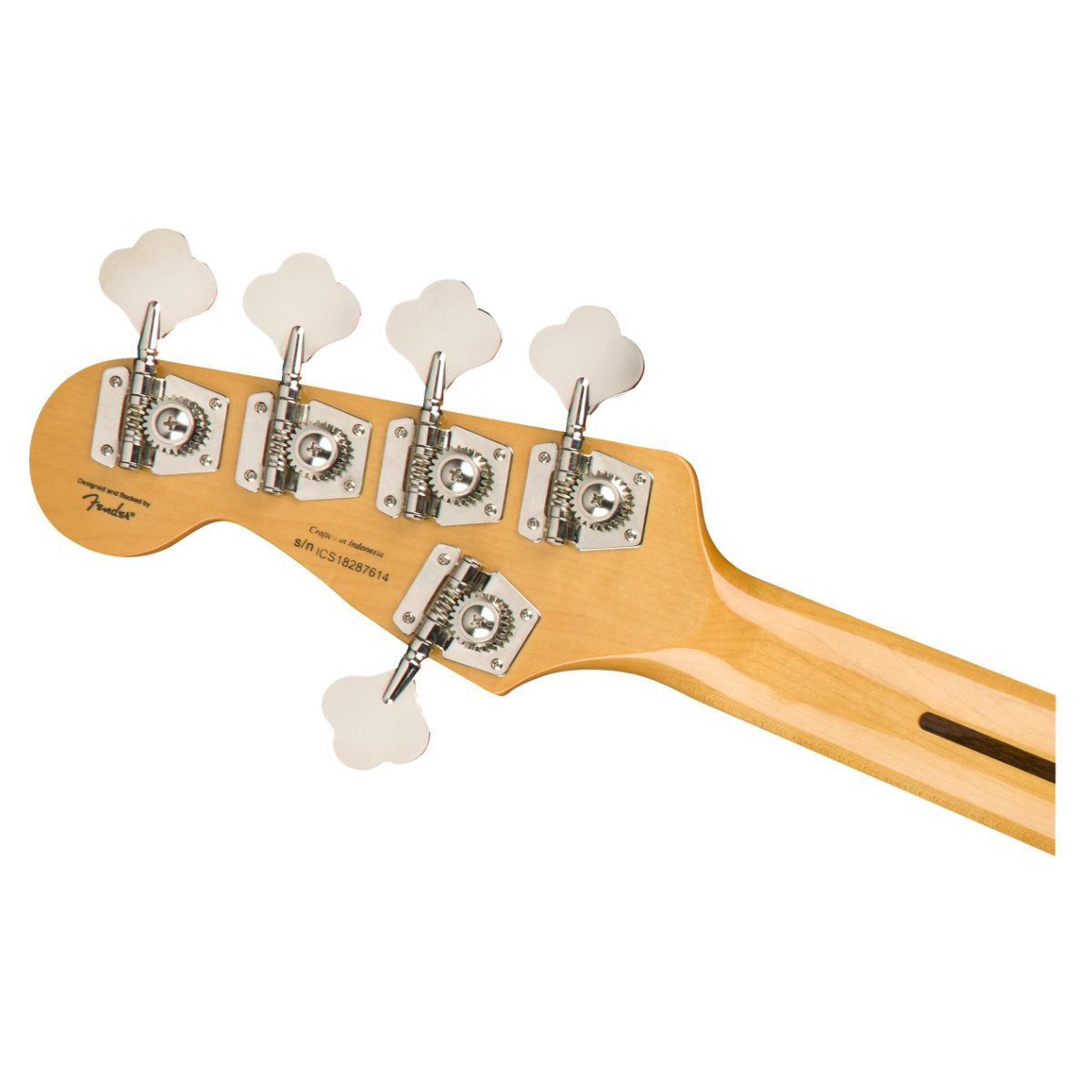 Squier Classic Vibe 70s Jazz Bass V - Natural