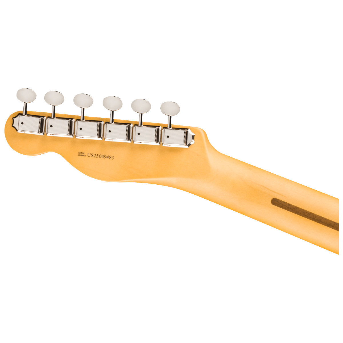 Fender American Professional Classic Hotrod Telecaster® Electric Guitar - Maple Fingerboard - 3-Color Sunburst