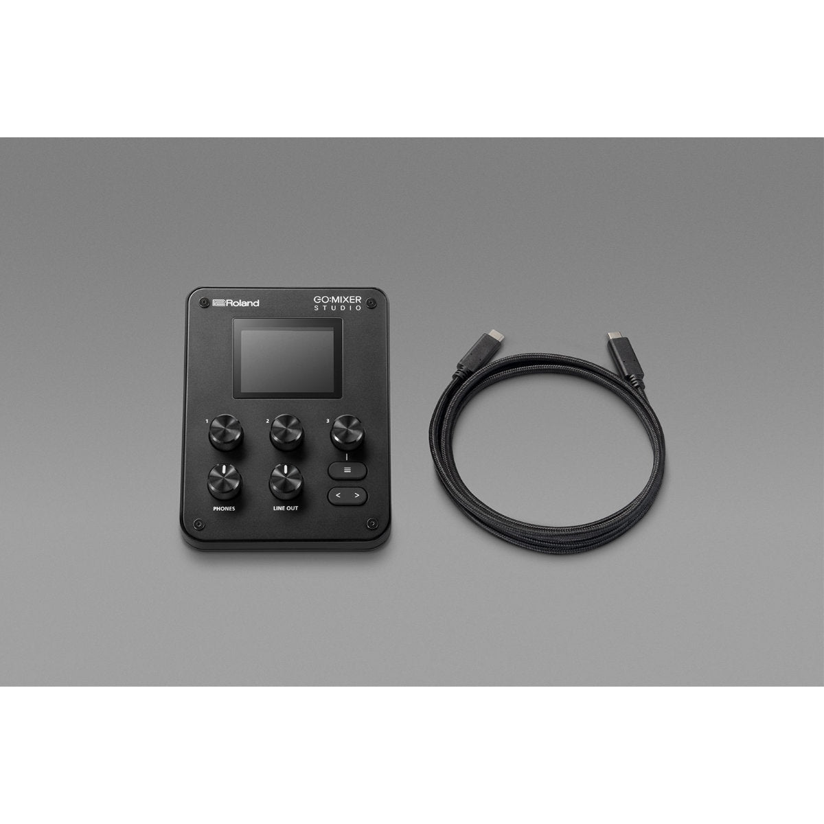 Roland GO:MIXER STUDIO Audio Mixer/Interface - Bananas at Large®