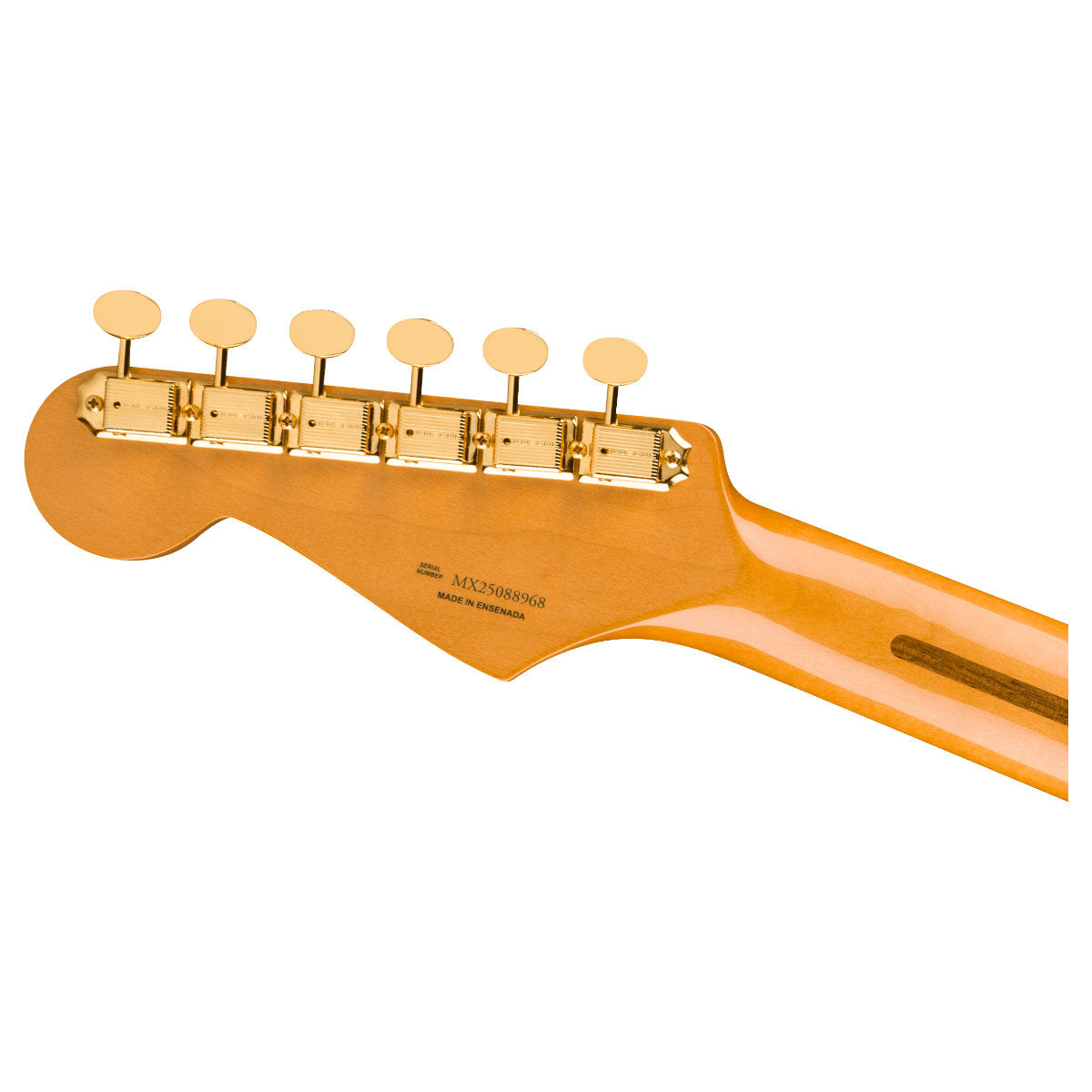 Fender Limited Edition Vintera III Late 50s Stratocaster Electric Guitar - Maple Fingerboard - White Blonde