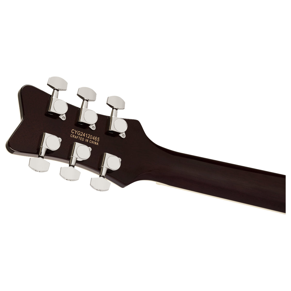 Gretsch ELE Electromatic CVT Double-Cut Electric Guitar w/ Wraparound - Laurel Fingerboard - Havana Burst