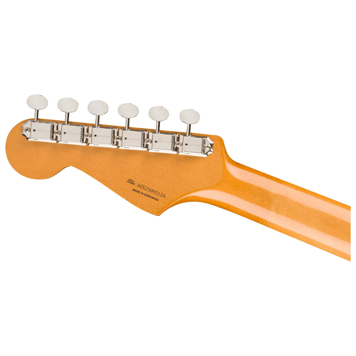 Fender Vintera III Early 60s Stratocaster Electric Guitar - Rosewood Fingerboard - Black