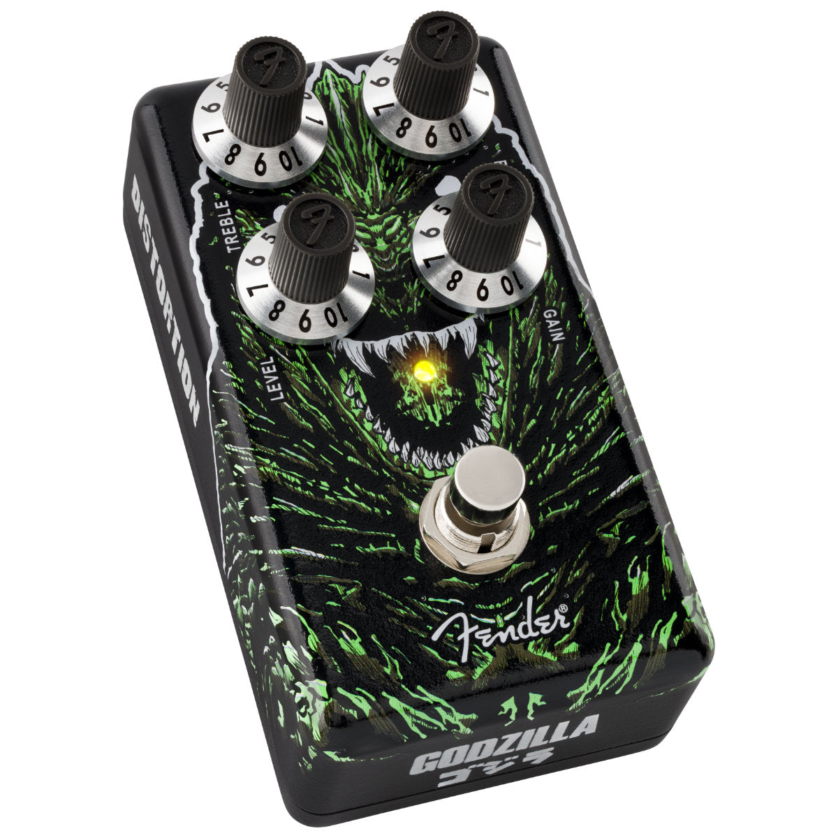 Fender Godzilla Distortion Pedal