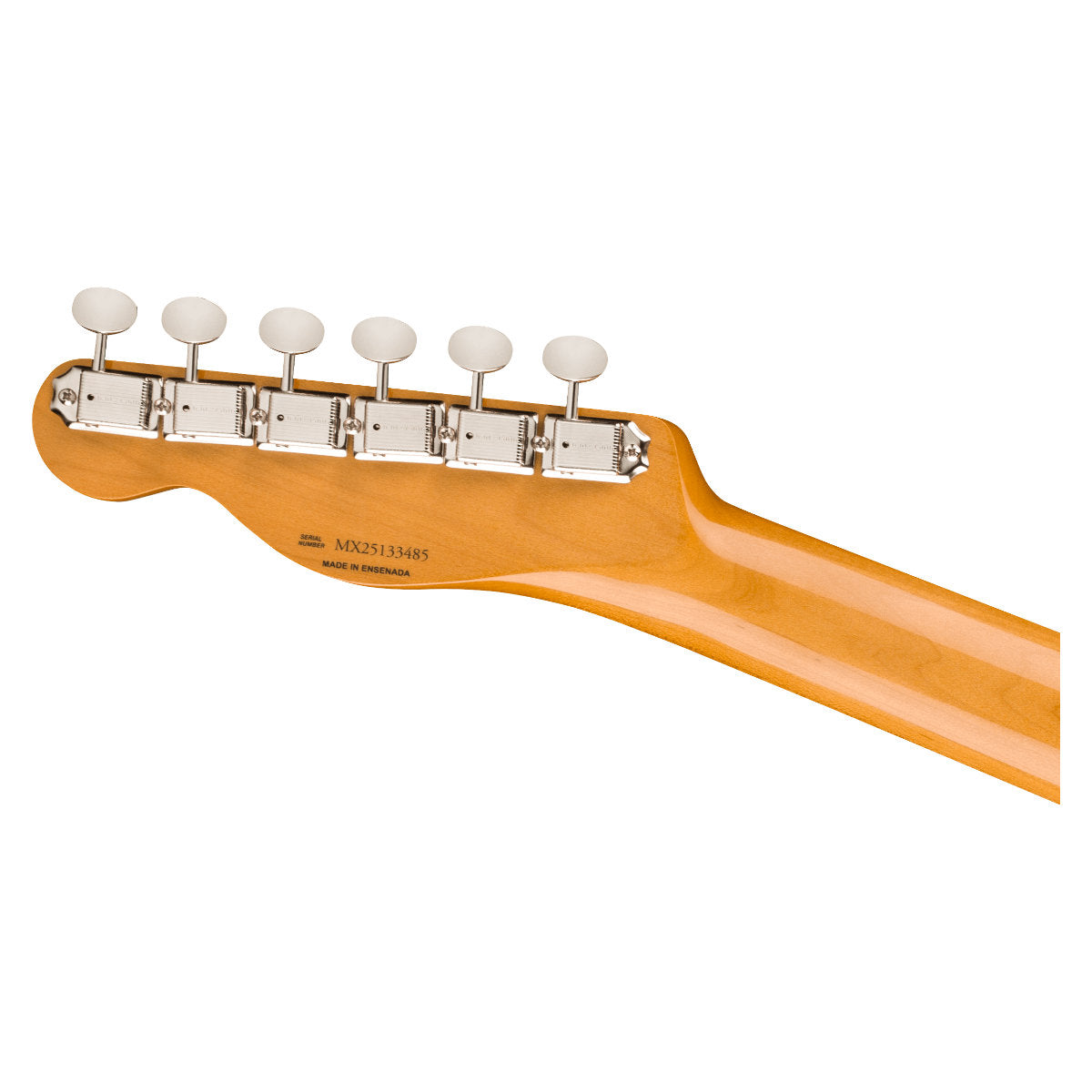 Fender Vintera III Mid 60s Telecaster Electric Guitar - Rosewood Fingerboard - Firemist Gold