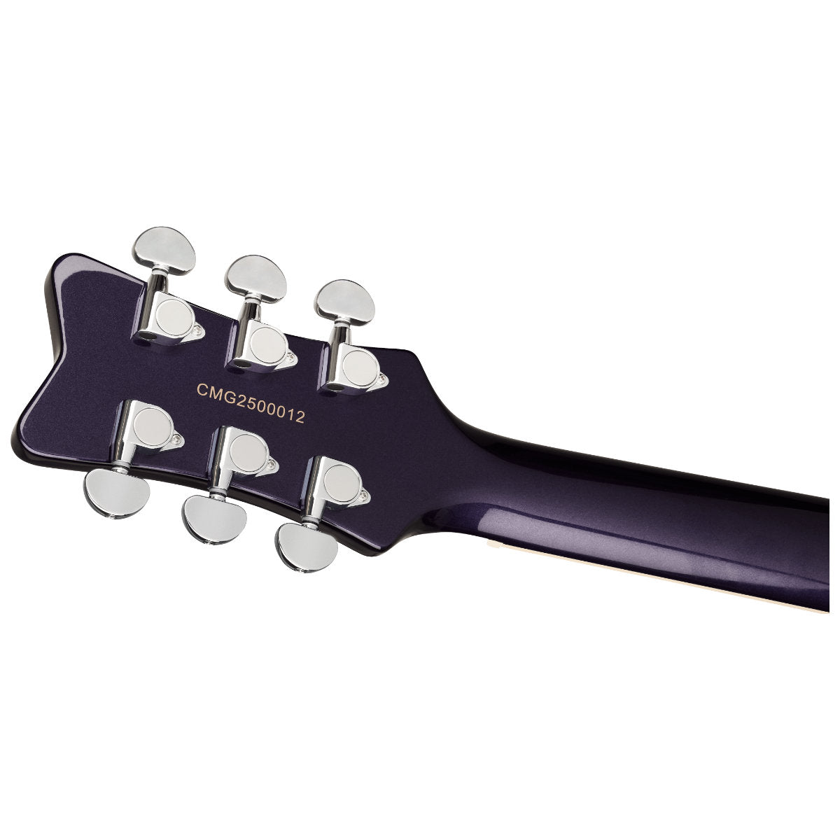Gretsch  Streamliner™ Jet™ Electric Guitar - Laurel Fingerboard - Nightshade Purple - Bananas at Large®