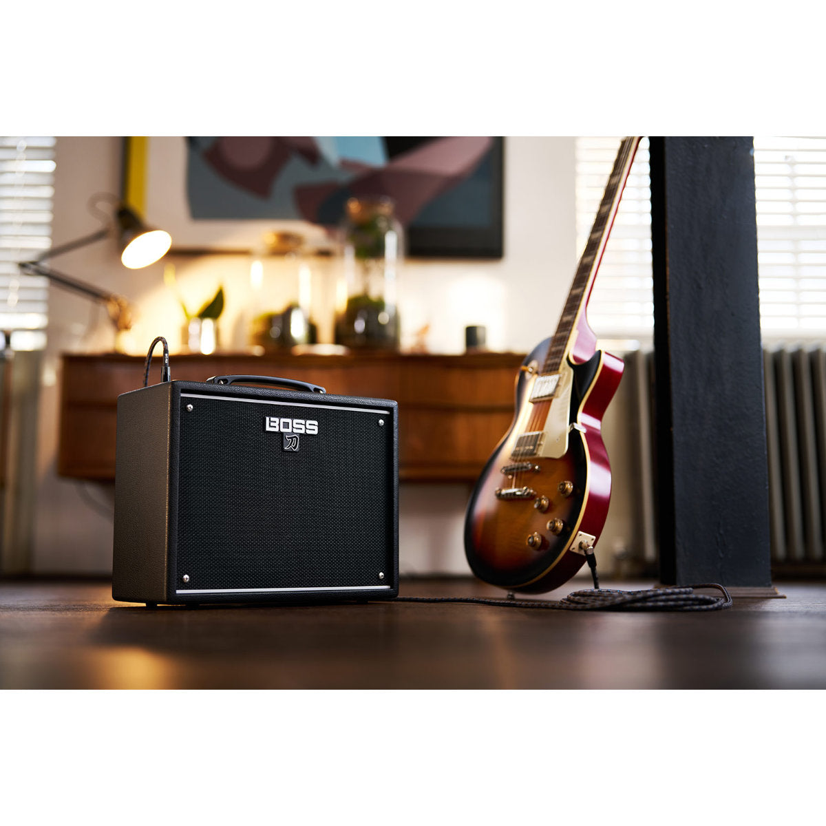 BOSS KATANA-25 Combo Guitar Amplifier