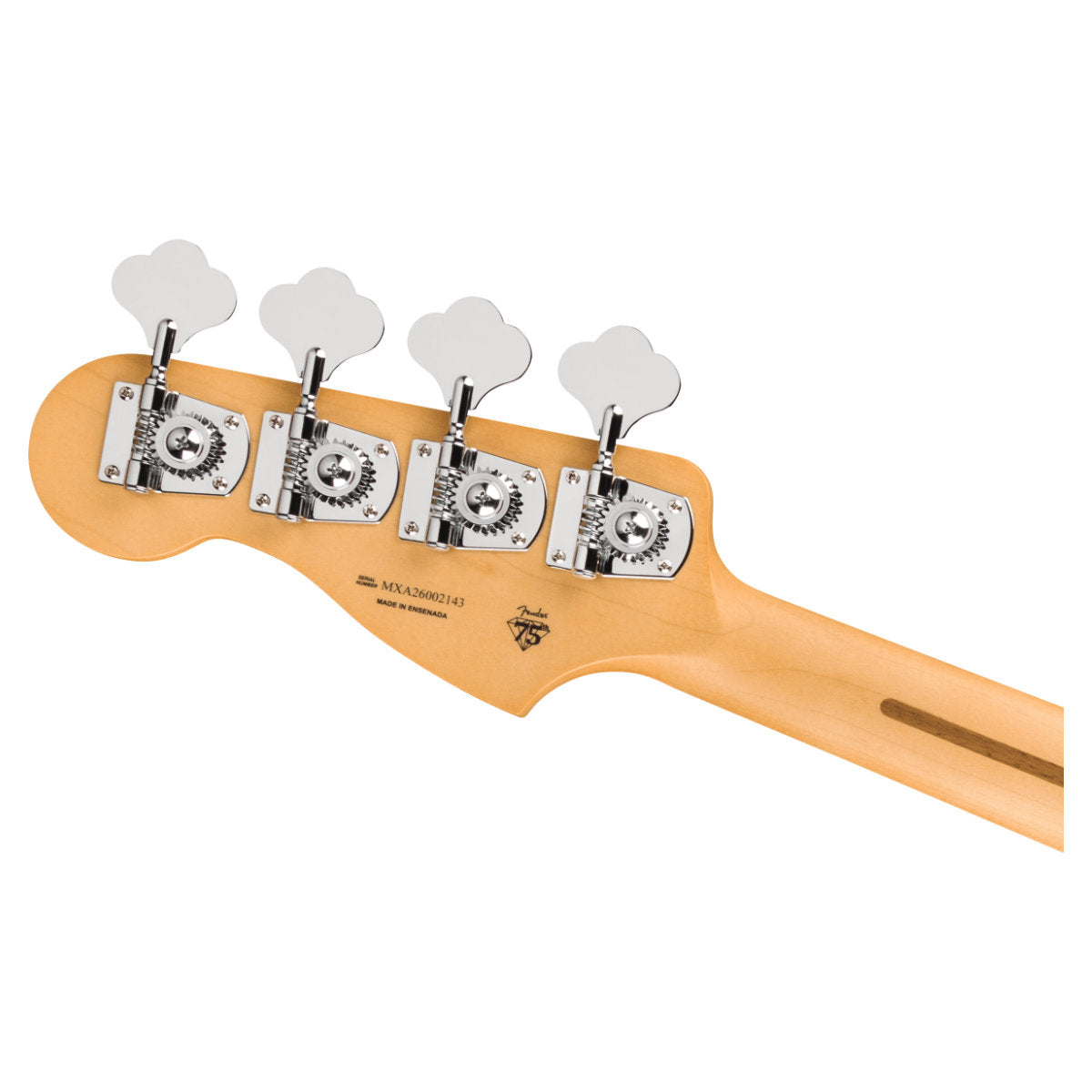 Fender 75th Anniversary Player II Precision Bass - Rosewood Fingerboard - Seafoam Green