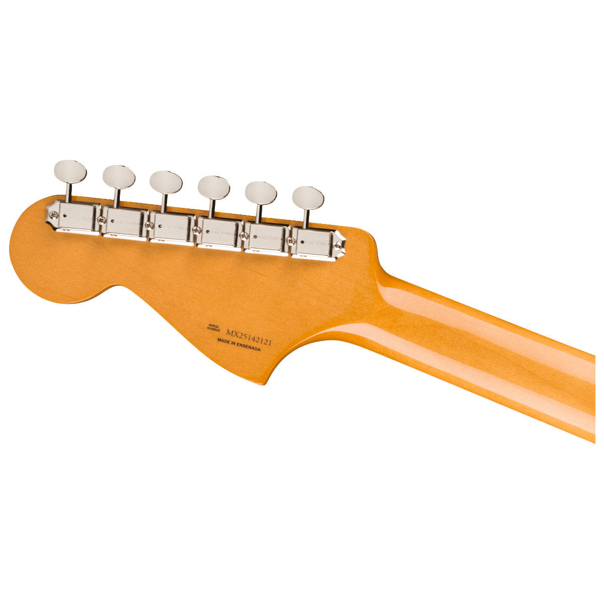 Fender Vintera III Early 60s Bass VI - Rosewood Fingerboard - Olympic White