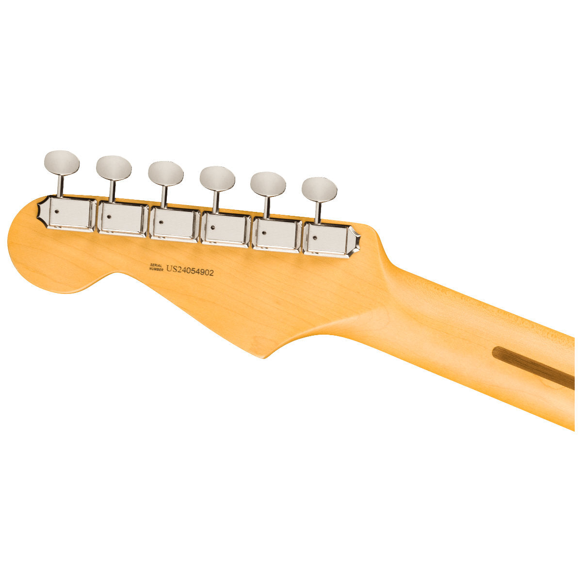 Fender American Professional Classic Stratocaster® Electric Guitar - Maple Fingerboard - 3-Color Sunburst