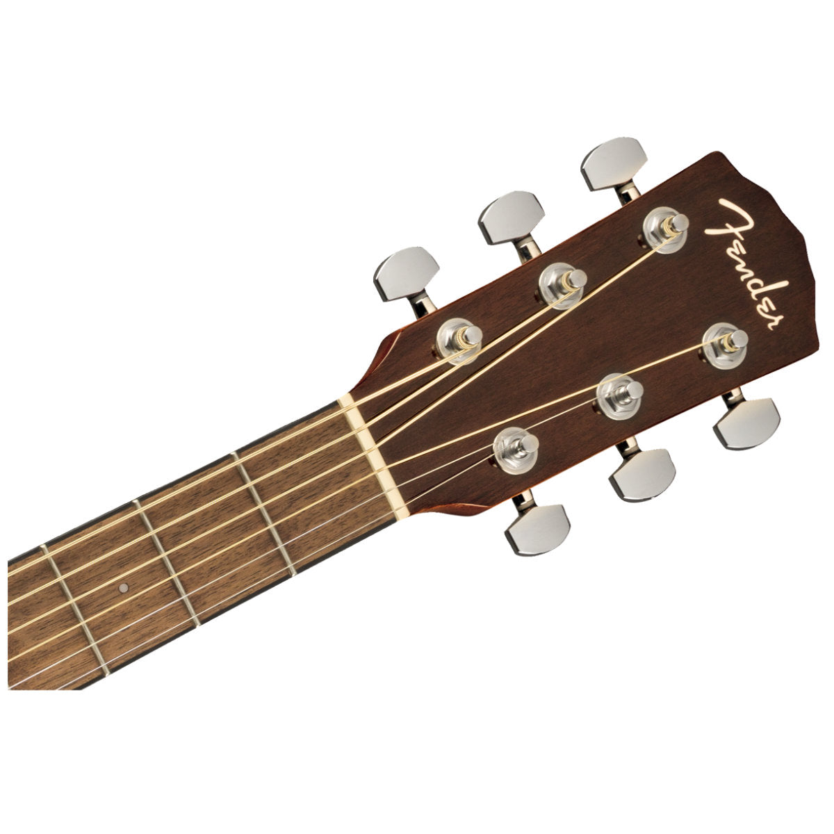 Fender CD-140SCE Dreadnought Acoustic-Electric Guitar - Walnut Fingerboard - Natural