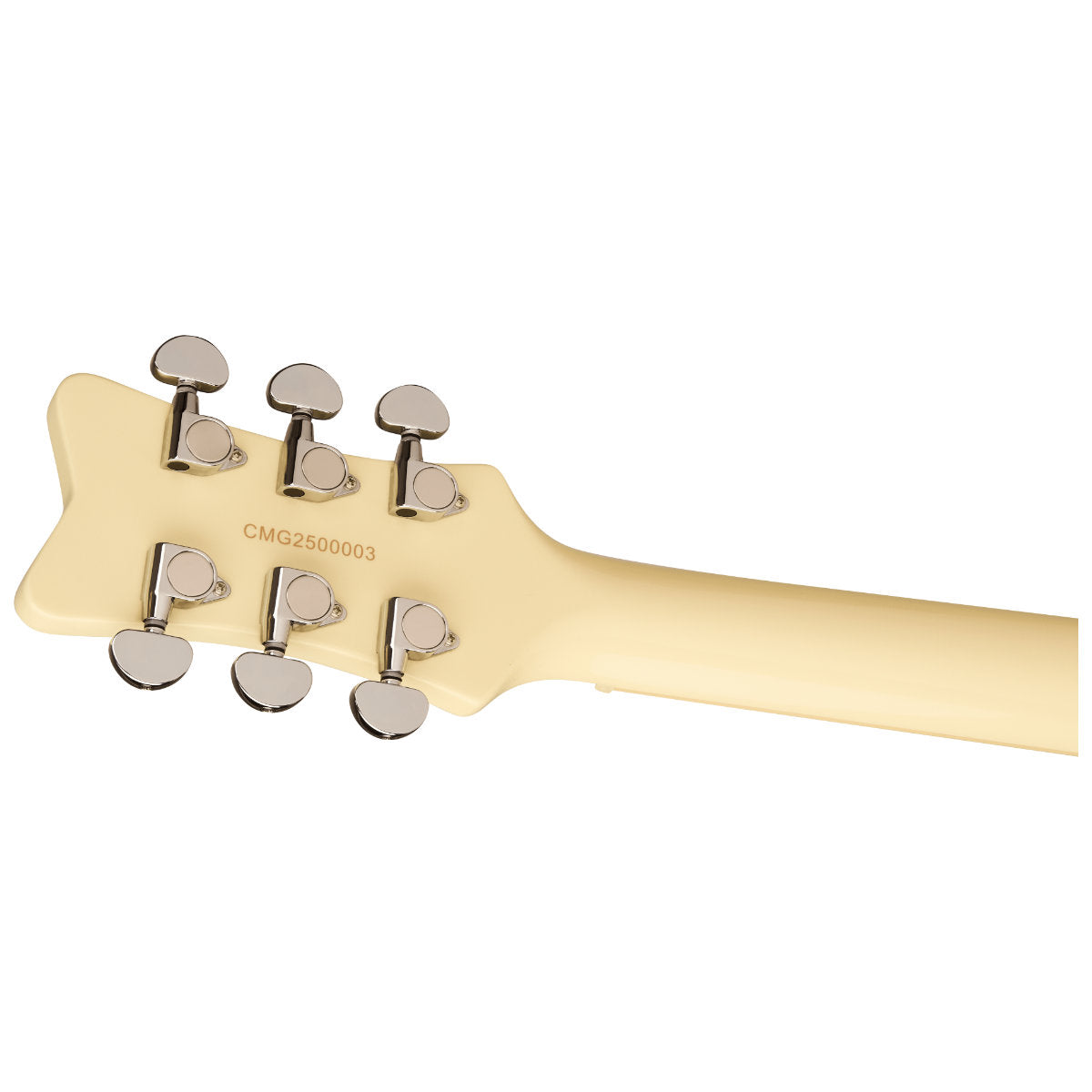 Gretsch Streamliner™ Jet™ 1 Pickup Electric Guitar - Laurel Fingerboard - Vintage White