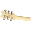 Gretsch Streamliner™ Jet™ 1 Pickup Electric Guitar - Laurel Fingerboard - Vintage White