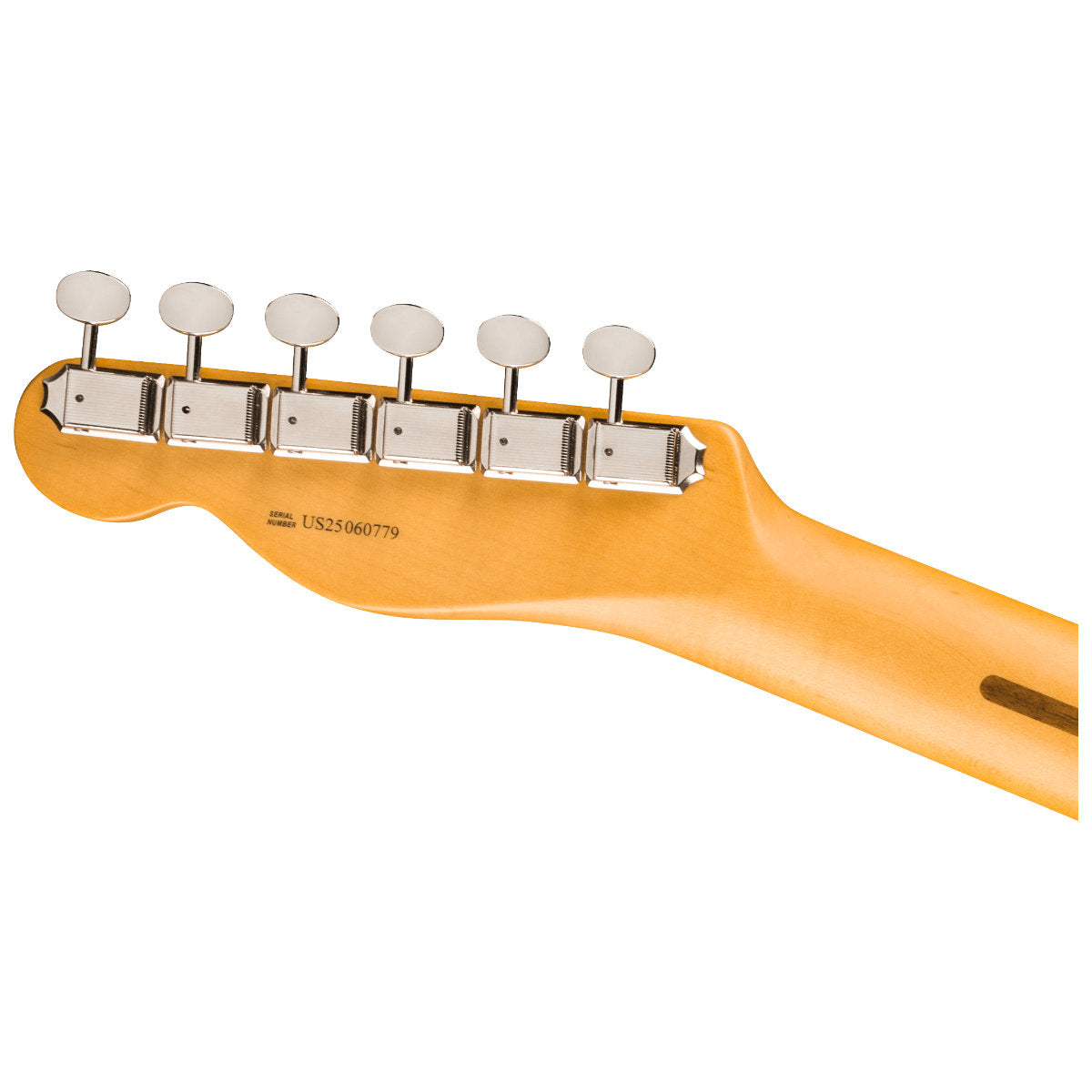 Fender American Professional Classic Telecaster® Electric Guitar - Maple Fingerboard - Butterscotch Blonde