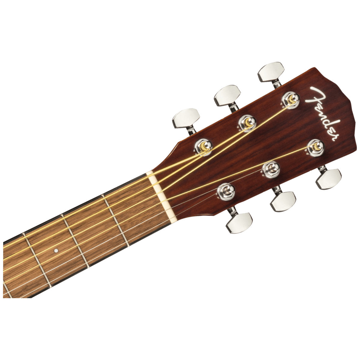 Fender CD-140SCE Dreadnought Acoustic-Electric Guitar - Walnut Fingerboard - Sunburst