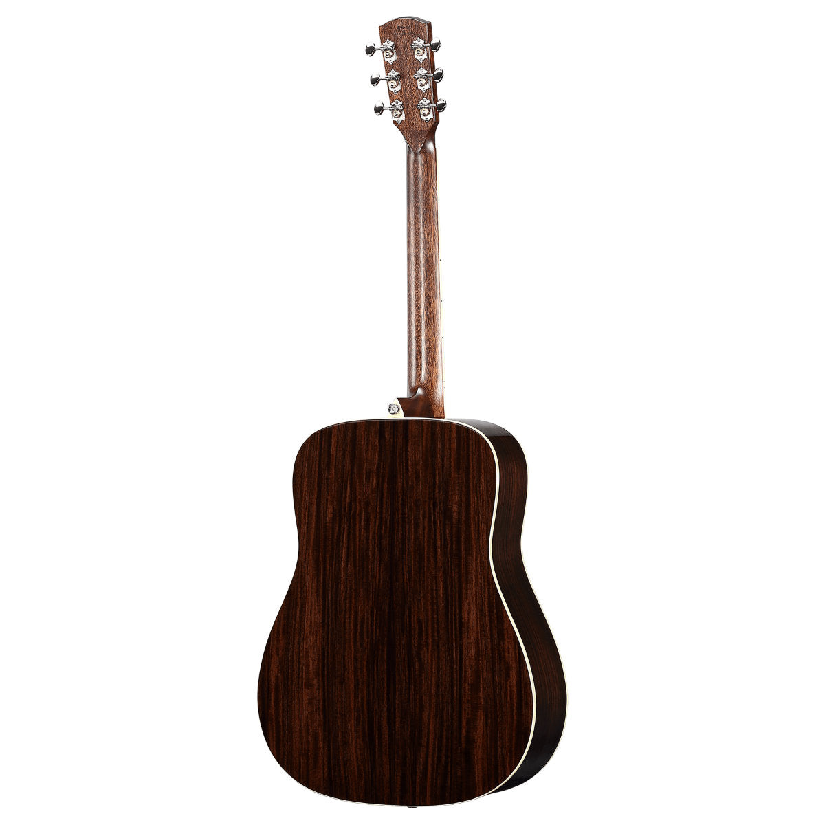 Alvarez Masterworks Series Dreadnought Acoustic-Electric Guitar - Solid AAA Sitka/Rosewood - Natural