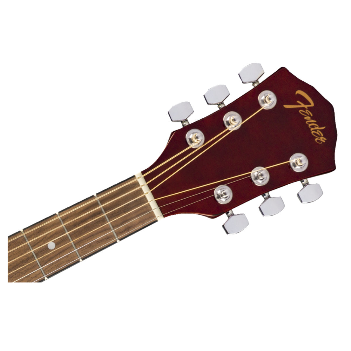 Fender FA-125 Dreadnought Acoustic Guitar - Walnut Fingerboard - Natural