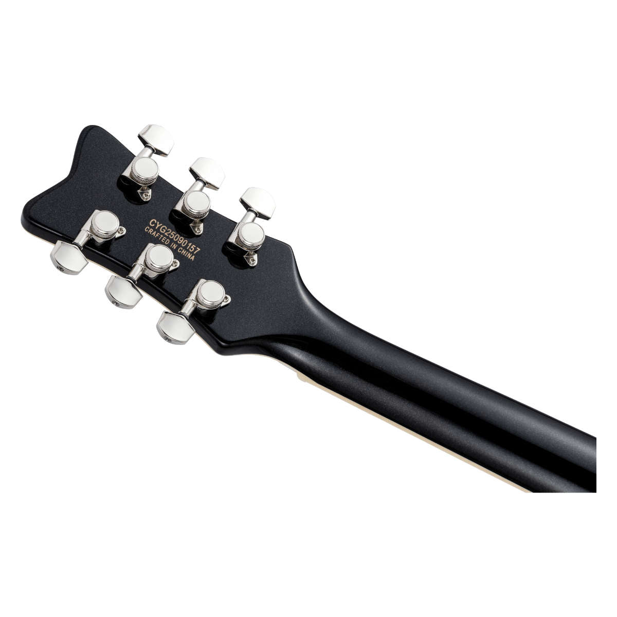 Gretsch Electromatic Premier Jet Electric Guitar - Ebony Fingerboard - Onyx Storm