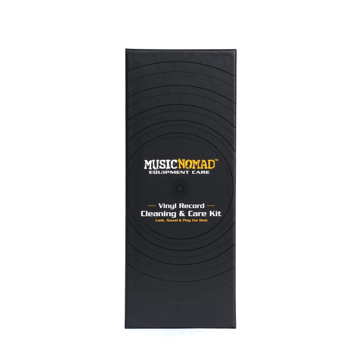 Music Nomad MN890 6 'n 1 Vinyl Record Cleaning & Care Kit