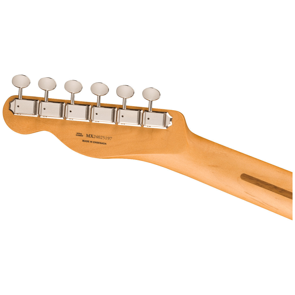 Fender Player II Telecaster Electric Guitar - Maple Fingerboard - Butterscotch Blonde