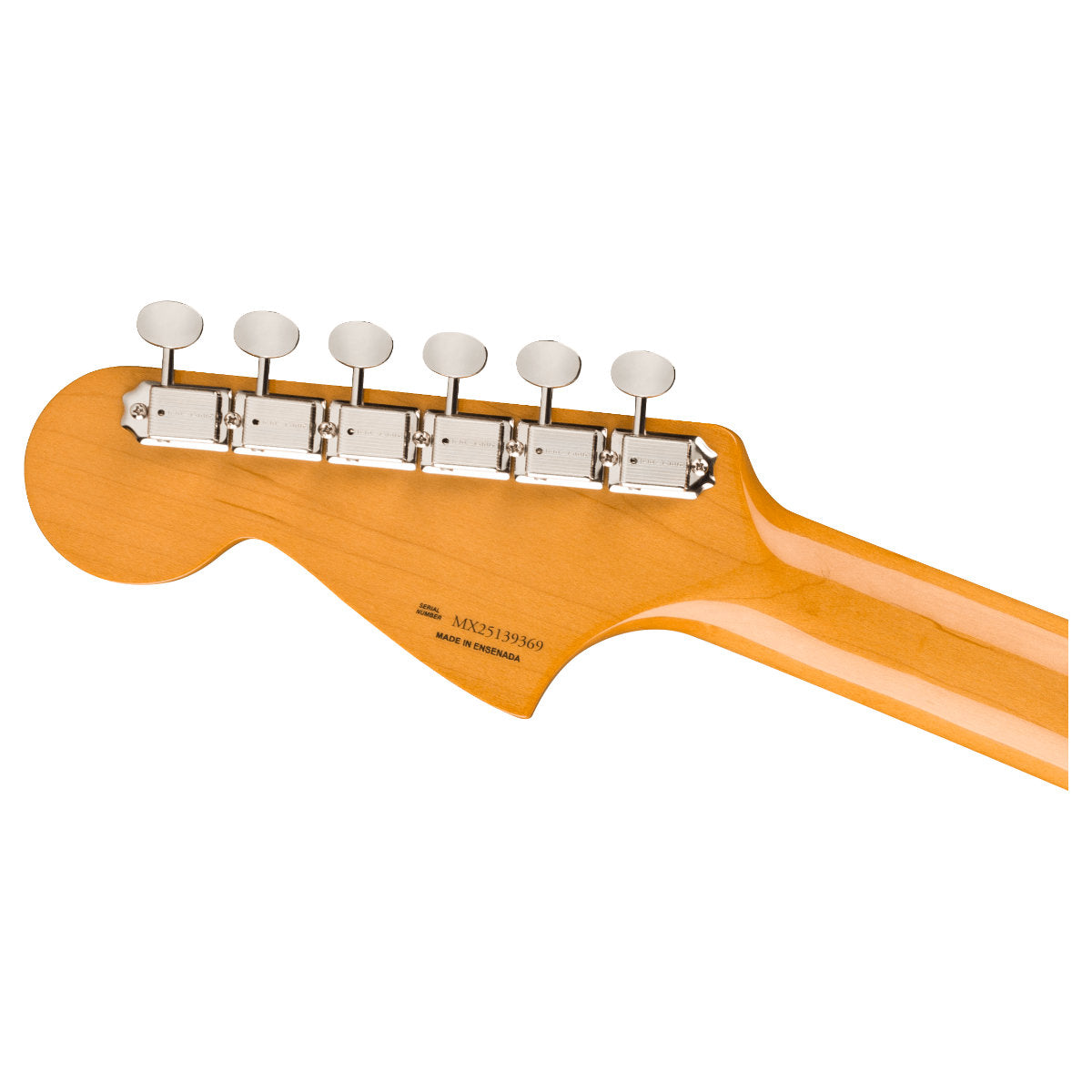 Fender Vintera III Mid 60s Jaguar Electric Guitar - Rosewood Fingerboard - 3-Color Sunburst