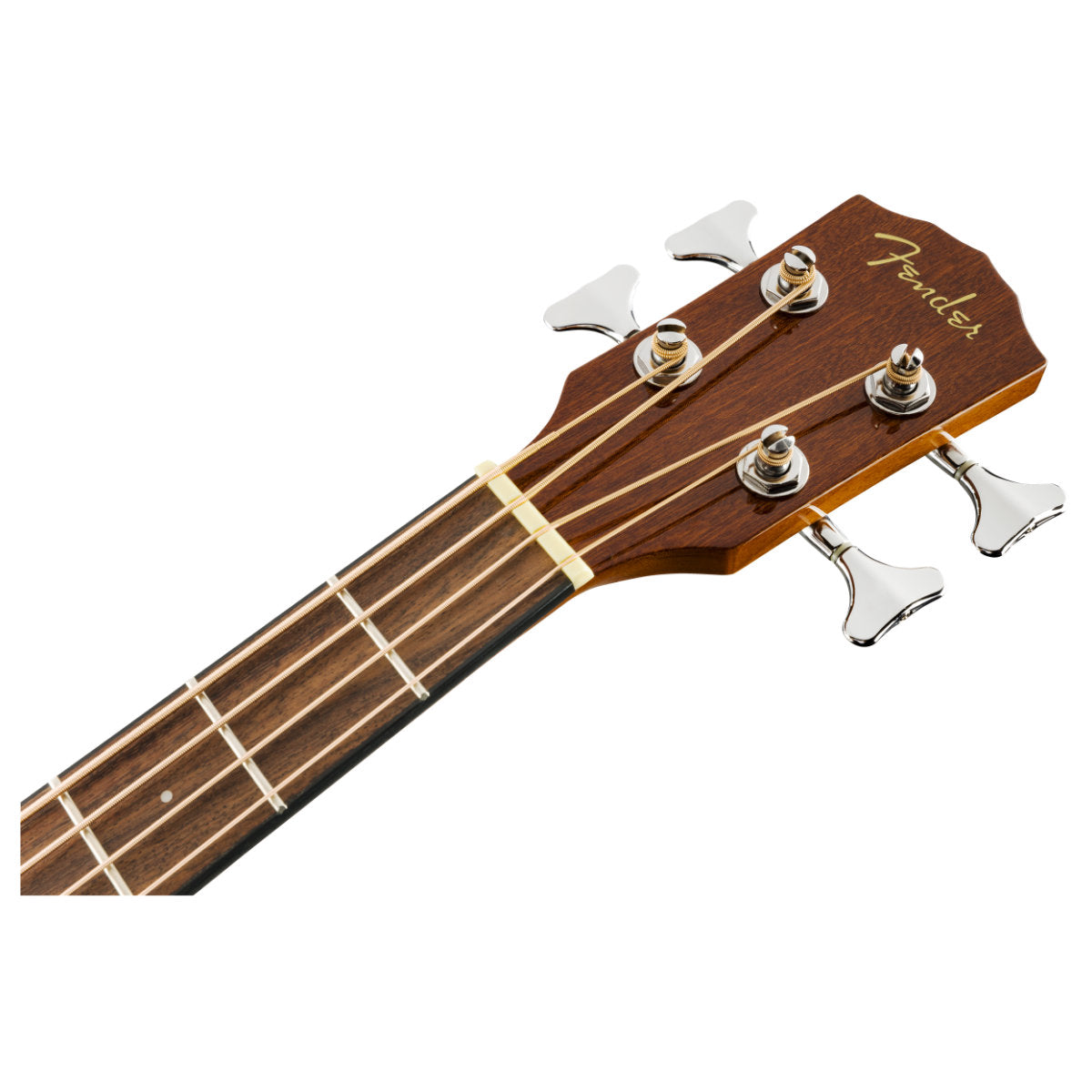Fender CB-60SCE Acoustic-Electric Bass - Natural