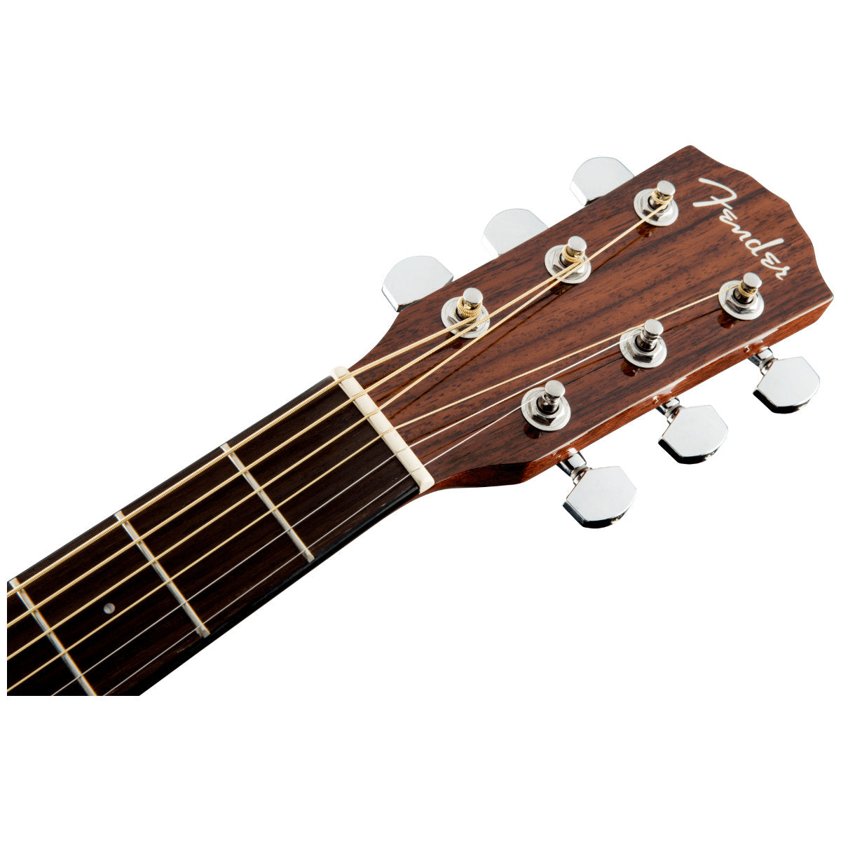 Fender CC-140SCE Concert Acoustic-Electric Guitar - Walnut Fingerboard - Sunburst - Bananas at Large®