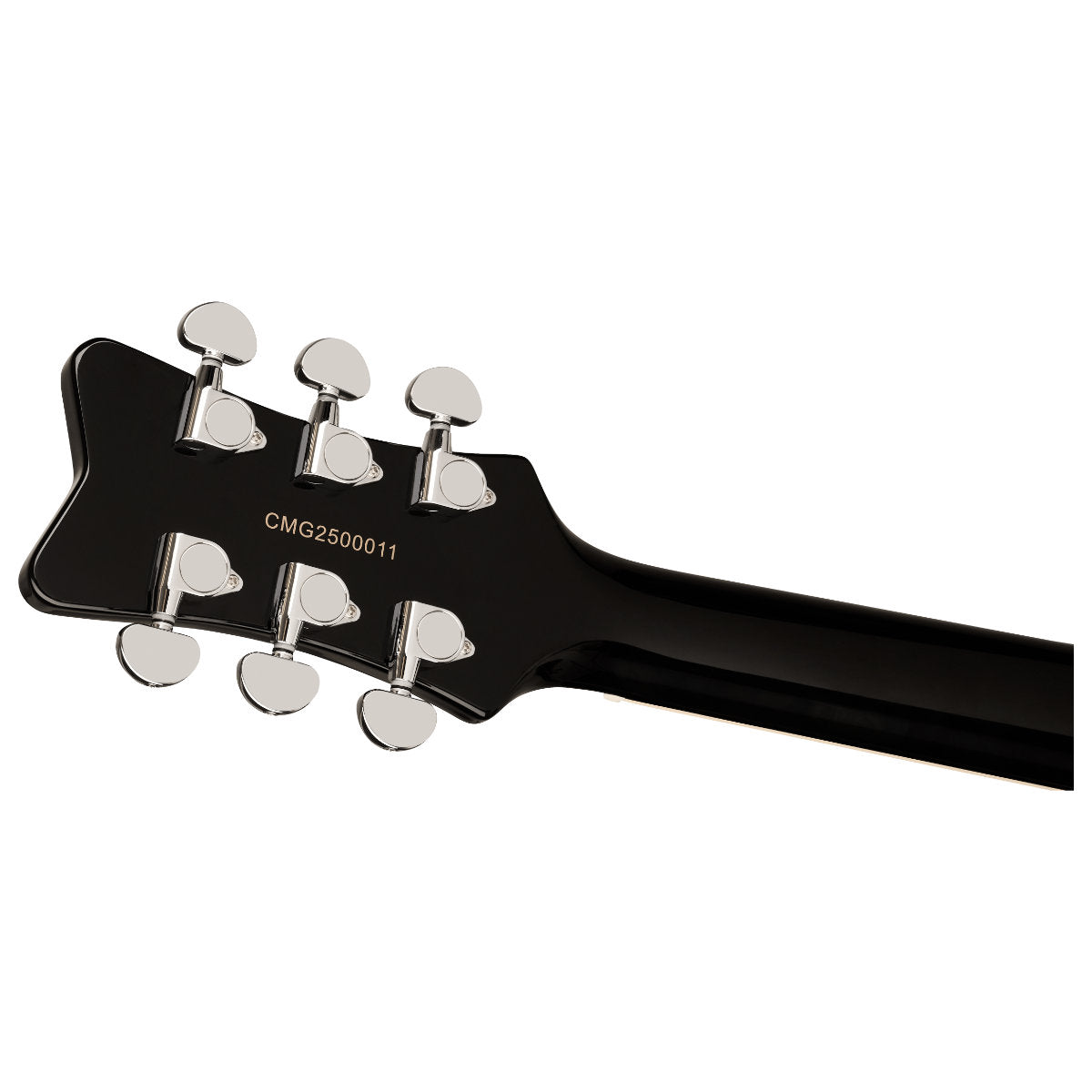 Gretsch Streamliner Jet 1 Pickup Electric Guitar - Laurel Fingerboard - Jet Black