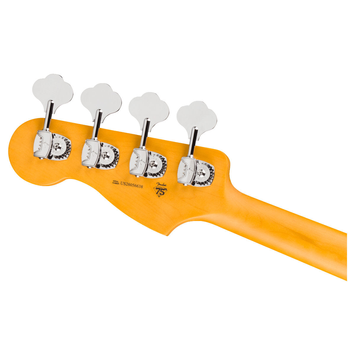 Fender American Professional Precision Bass - Maple Fingerboard - 3-Color Sunburst