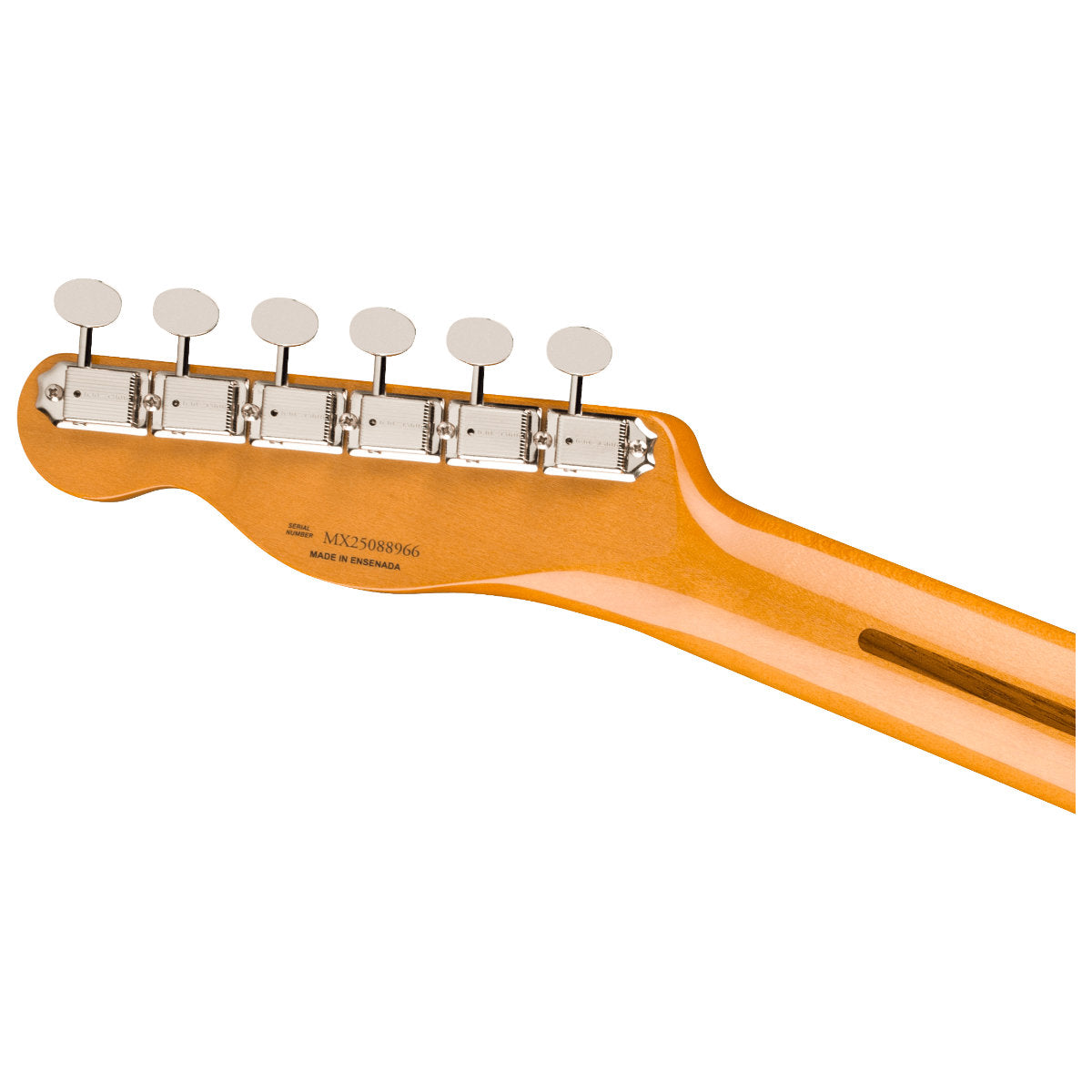 Fender Vintera III Late 50s Telecaster Electric Guitar - Maple Fingerboard - Butterscotch Blonde