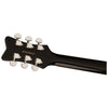 Gretsch Streamliner Jet Club Electric Guitar - Single Pickup - Laurel Fingerboard - Jet Black