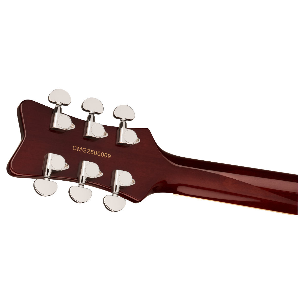 Gretsch Streamliner Jet Electric Guitar - Laurel Fingerboard - Duo-Tone Burst