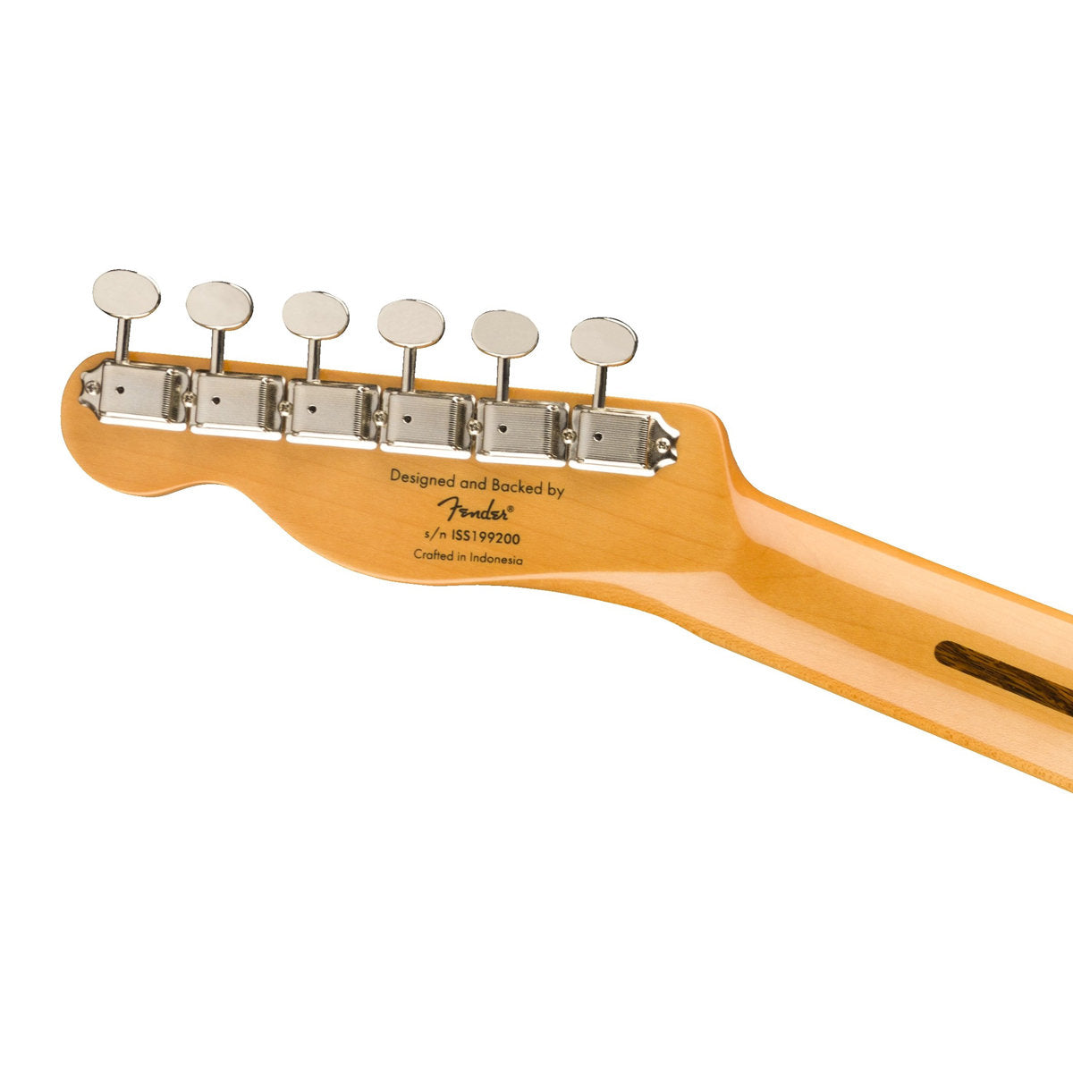 Squier Classic Vibe 50s Telecaster Electric Guitar - Butterscotch Blonde