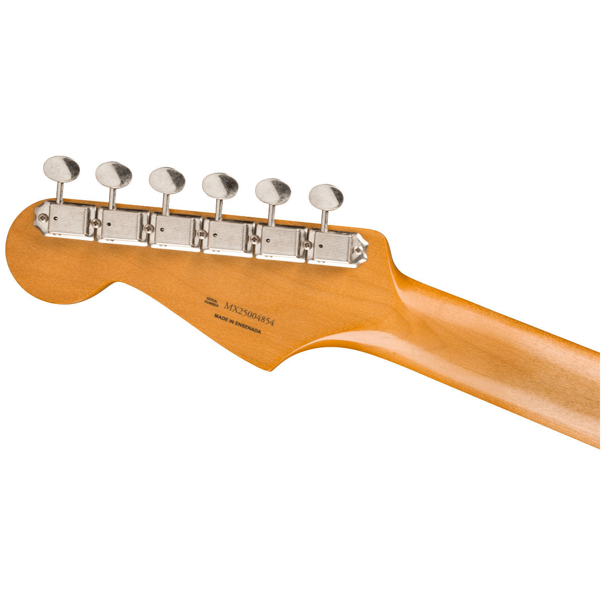 Fender Limited Edition Vintera® II Road Worn® '60s Stratocaster® Electric Guitar - Maple Fingerboard - Black - Bananas at Large®
