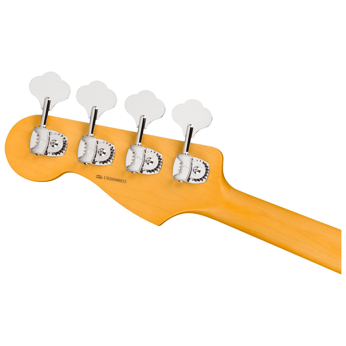 Fender American Professional Jazz Bass - Rosewood Fingerboard - Olympic White
