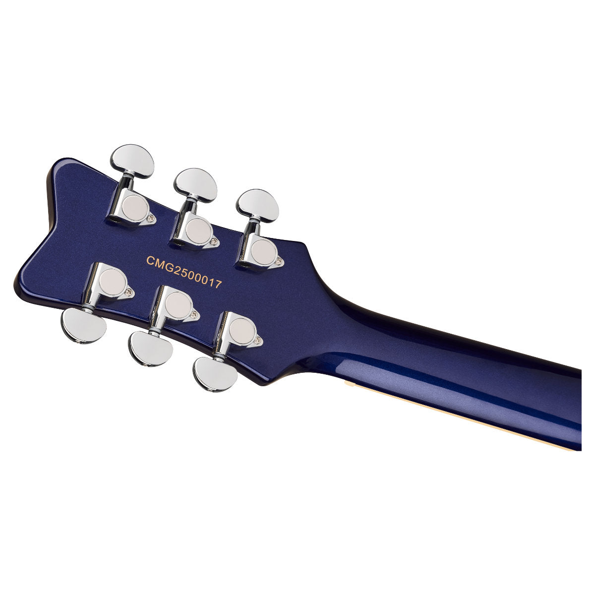Gretsch Streamliner Jet 1 Pickup Electric Guitar - Laurel Fingerboard - Midnight Blue