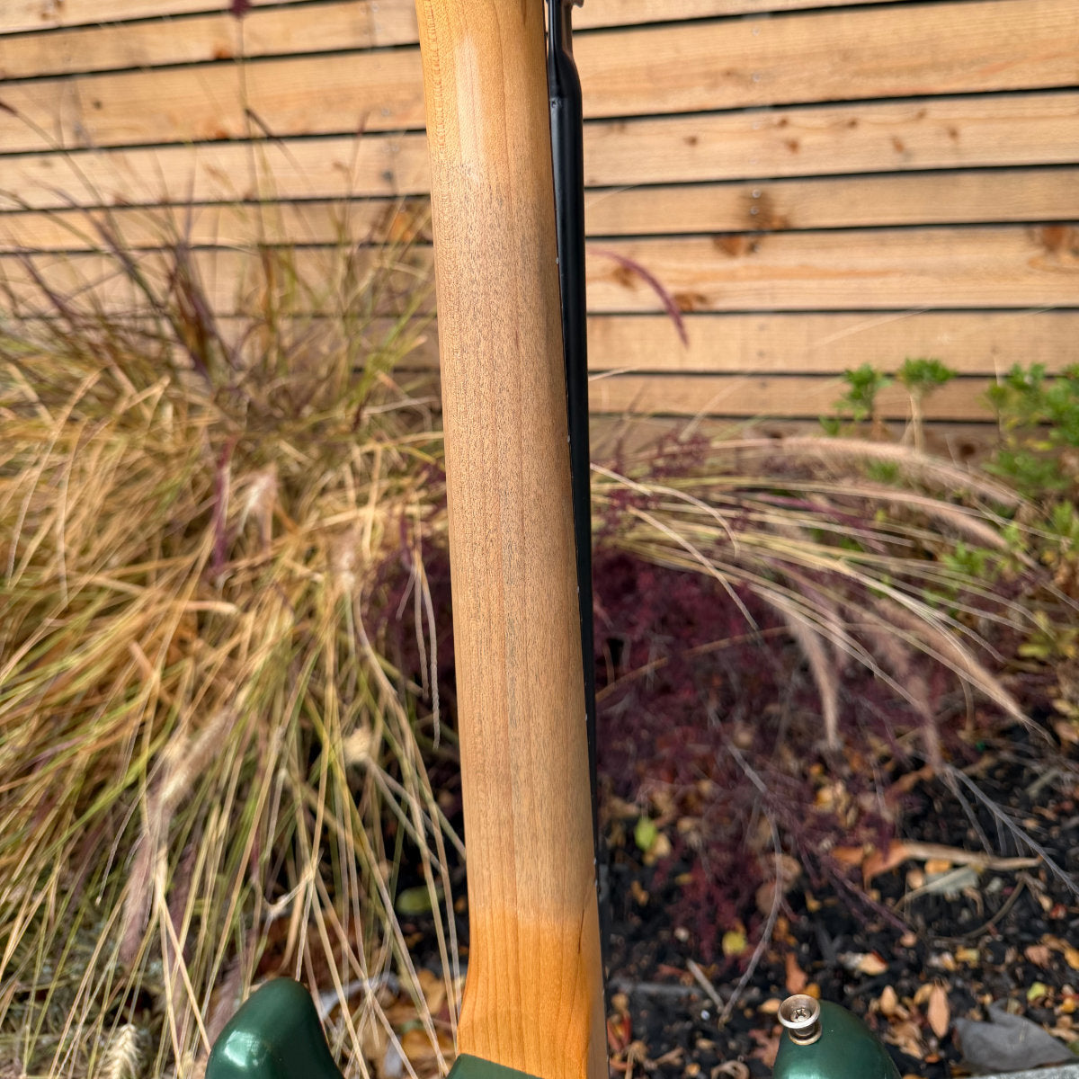 Fender Custom Shop #7 Masterbuilt Andy Hicks Fat '64 Stratocaster Journeyman Relic Electric Guitar - Brazilian Rosewood Fingerboard - Aged Sherwood Green Metallic