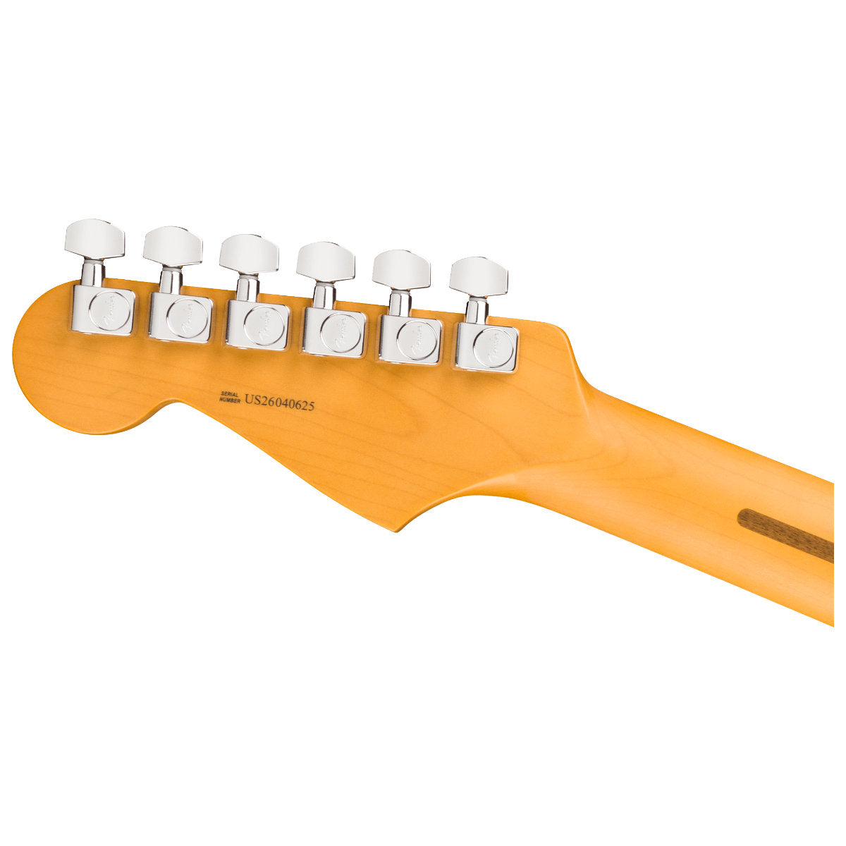 Fender American Professional Stratocaster Electric Guitar - Rosewood Fingerboard - 3-Color Sunburst