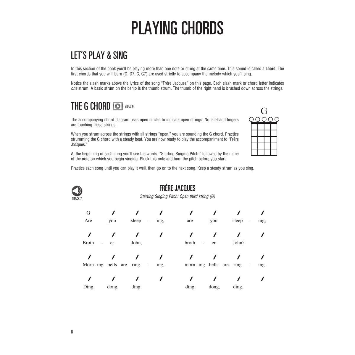 Hal Leonard Banjo Method Book 1 - Deluxe Beginner Edition for 5-String Banjo