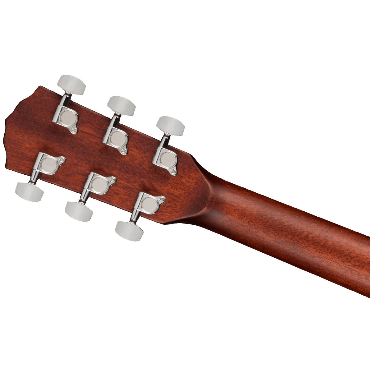 Fender CC-60S Solid Top Concert Acoustic Guitar - All-Mahogany - Bananas at Large®