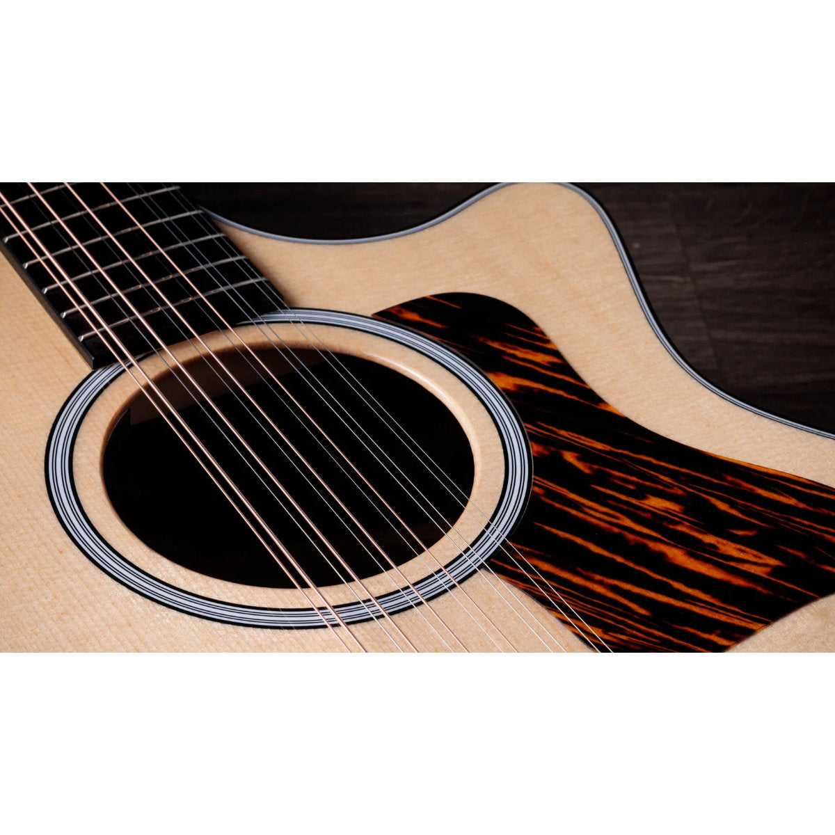 Taylor Next-Gen 454ce Grand Auditorium 12-String Acoustic-Electric Guitar