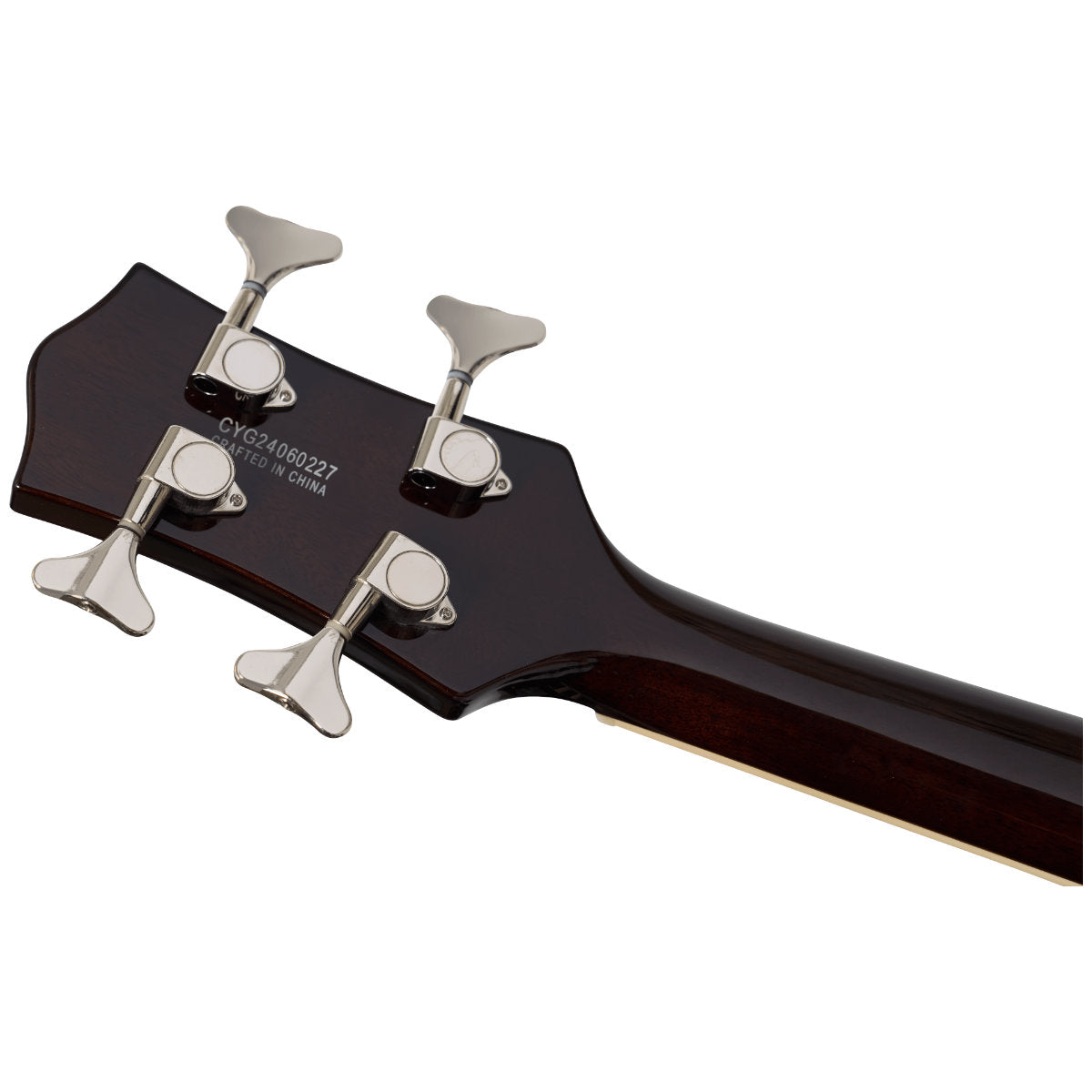 Gretsch Streamliner™ Jet™ Club Bass Guitar - Single-Cut - Laurel Fingerboard - Vintage White